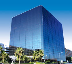 Nevada Corporate Headquarters Inc., NCH office building.